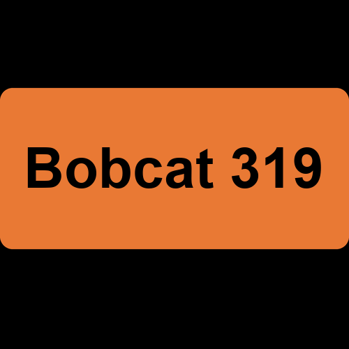 Bobcat 319